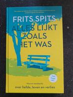 Alles lijkt zoals het was. De nieuwe standaards, Boeken, Frits Spits, Ophalen of Verzenden, Zo goed als nieuw