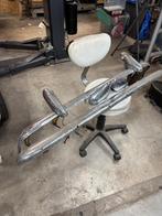 Triumph TR4 bumper voor en achter, Auto-onderdelen, Gebruikt, Triumph, Ophalen of Verzenden, Bumper