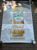 Grolsch blond, Verzenden, Zo goed als nieuw, Grolsch