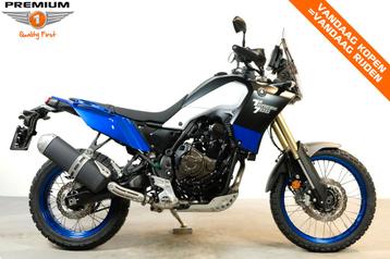 Yamaha TÉNÉRÉ 700 (bj 2019) beschikbaar voor biedingen