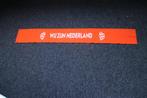 1x NIEUW KNAL ORANJE SJAAL, Maat 38/40 (M), ORANJE, Nieuw, Ophalen of Verzenden