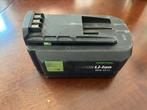 Festool pbs 15 li accu, Ophalen of Verzenden, Gebruikt