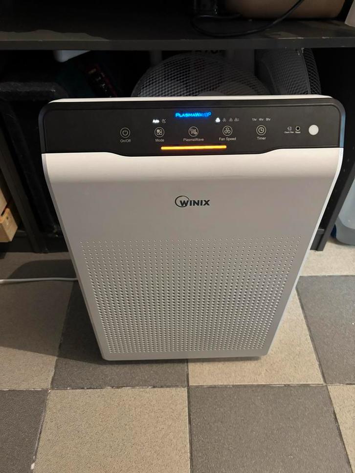Winix Luchtontvochtiger Plasmawave, Witgoed en Apparatuur, Luchtbehandelingsapparatuur, Zo goed als nieuw, Luchtontvochter, Ophalen