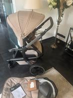 Joolz day 5 Sandy Taupe, Zo goed als nieuw, Verstelbare duwstang, Ophalen, Kinderwagen