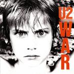 Cd U2 - War (Sunday Bloody Sunday,New Year's Day,40), Ophalen of Verzenden, Gebruikt, Poprock