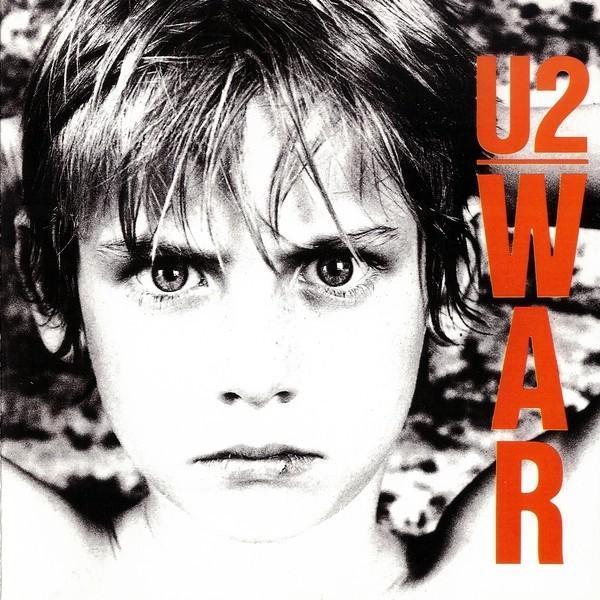 Cd U2 - War (Sunday Bloody Sunday,New Year's Day,40), Cd's en Dvd's, Cd's | Rock, Gebruikt, Poprock, Ophalen of Verzenden