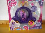 my little pony koets sparkle nieuw., Ophalen of Verzenden, Nieuw