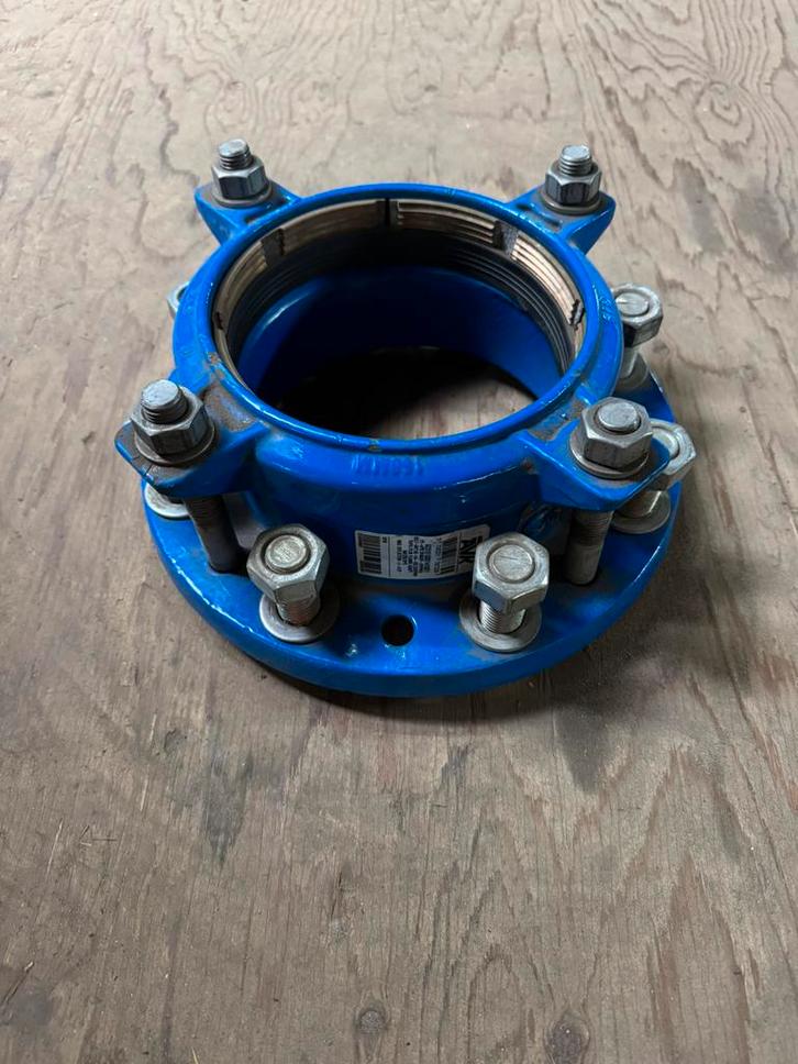 AVK Supa Plus Flensadapter, Doe-het-zelf en Verbouw, IJzerwaren en Bevestigingsmiddelen, Nieuw, Overige typen, Ophalen