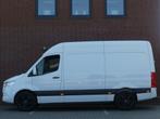 Mercedes-Benz Sprinter 317 CDI L2H2 Camera/Airco/Navigatie, Auto's, Automaat, Achterwielaandrijving, Gebruikt, Euro 6