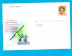Nederland Briefkaart, Postzegels en Munten, Postzegels | Nederland, Ophalen of Verzenden