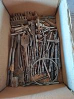 Houtboren vele maten, Ophalen, Zo goed als nieuw