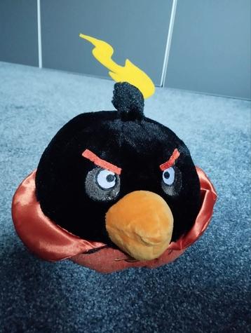 Angry birds beschikbaar voor biedingen