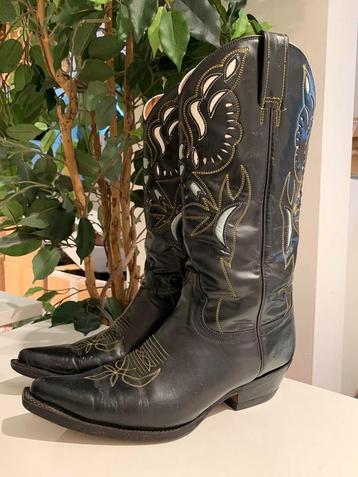 Buffalo cowboylaarzen 38 western boots bohemian laarzen beschikbaar voor biedingen