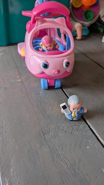 Little People vliegtuig  beschikbaar voor biedingen