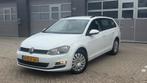 Volkswagen Golf 1.6 TDI 81KW/110PK Var. Aut7 2014 Wit, Stof, Euro 6, 4 cilinders, 700 kg