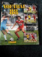 Panini Voetbal 88 album met Marco van Basten, Ophalen of Verzenden, Gebruikt, Overige sporten, Poster, Plaatje of Sticker