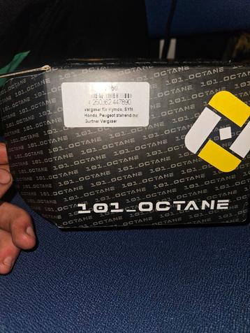 Scooter Carburateur - 101 Octane beschikbaar voor biedingen