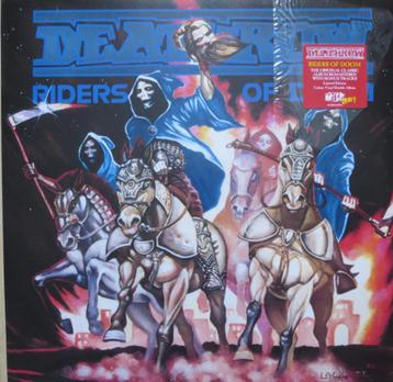 Deathrow - Riders of Doom 2LP Teutonic Thrash Metal 1985-86 beschikbaar voor biedingen