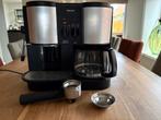 Krups Combi Koffiezetapparaat, Afneembaar waterreservoir, Gebruikt, Gemalen koffie, Ophalen of Verzenden