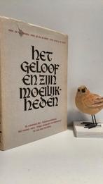Bavinck, Prof Dr. J.H. e.a.; Het geloof en zijn moeilijkhede, Boeken, Ophalen of Verzenden, Gelezen, Christendom | Protestants