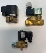 magneetklep magneetventiel Asco Burkert gasklep waterklep, Ophalen of Verzenden, Zo goed als nieuw