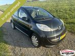 Peugeot 107 1.0-12V XS, Voorwielaandrijving, Gebruikt, 4 stoelen, Origineel Nederlands