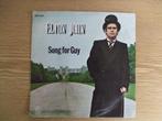 ELTON JOHN     SONG FOR GUY / LOVESICK, 7 inch, Single, Ophalen of Verzenden, Zo goed als nieuw