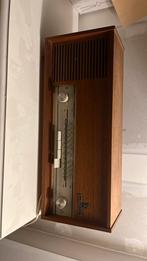 Grundig retro radio, Ophalen