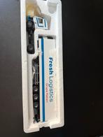 Liontoys Raben, Hobby en Vrije tijd, Modelauto's | 1:50, Ophalen of Verzenden, Zo goed als nieuw, Bus of Vrachtwagen, Lion Toys