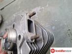 Kreidler 5,8 pk Mahle cilinder 15-03-77 met Mahle zuiger, Ophalen of Verzenden, Gebruikt