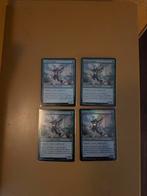 Tarkir : dragonstorm foil playsets, Ophalen of Verzenden, Zo goed als nieuw, Foil