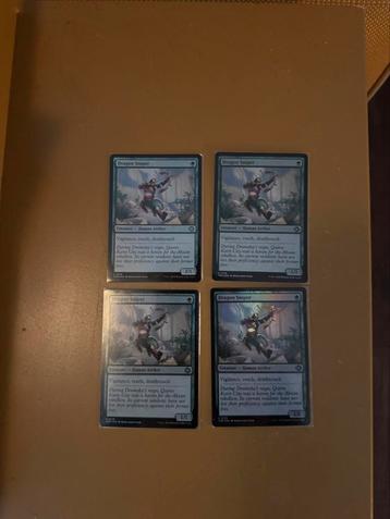 Tarkir : dragonstorm foil playsets beschikbaar voor biedingen