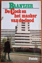 Baantjer: De Cock en het masker van de dood, Ophalen of Verzenden, Gelezen