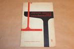 Statische tabellen voor de staalconstructeur - 1962, Boeken, Techniek, Ophalen of Verzenden, Gelezen, Bouwkunde