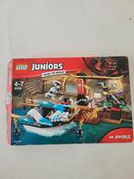 Lego 10755 Ninjago., Ophalen
