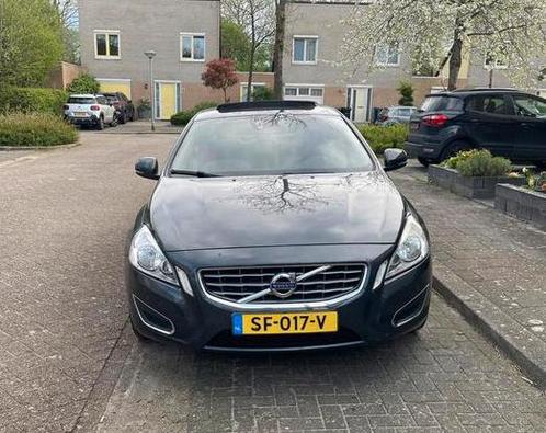 VOLVO S60 T5 2012 Grijs 2.5 250 PK 19”inch, Auto's, Volvo, Particulier, S60, ABS, Airbags, Airconditioning, Alarm, Bluetooth, Boordcomputer