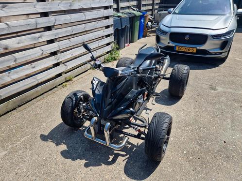 Spy racing quad, Motoren, Quads en Trikes, Ophalen
