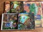 Sherwood Bandits met playmat en 5th player expansion, Hobby en Vrije tijd, Gezelschapsspellen | Bordspellen, Ophalen of Verzenden