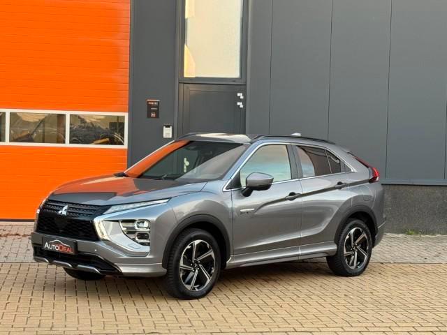 Mitsubishi Eclipse Cross 2.4 PHEV Executive (bj 2023), Auto's, Mitsubishi, Bedrijf, Te koop, Eclipse Cross, 360° camera, 4x4, ABS