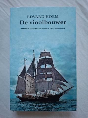 De Vioolbouwer - Edvard Hoem beschikbaar voor biedingen