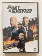 FAST & FURIOUS HOBBS & SHAW (DVD), Vanaf 12 jaar, Ophalen of Verzenden, Zo goed als nieuw