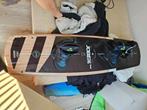 Wakeboard, Watersport en Boten, Wakeboarden, Ophalen, Gebruikt, Board en Schoenen