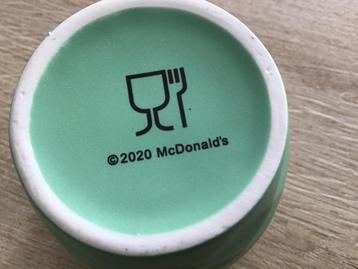 Mc Donalds koffiemok beschikbaar voor biedingen