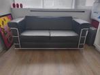 Prachtige vintage design bank, Ophalen, 150 tot 200 cm, Tweepersoons, 75 tot 100 cm