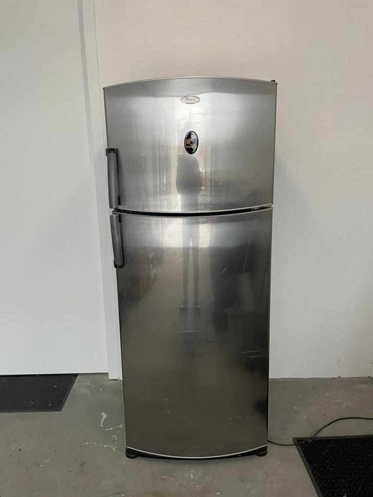 whirlpool koel/vries combinatie, Witgoed en Apparatuur, Vriezers en Diepvrieskisten, Ophalen of Verzenden