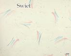 7807 Vintage jaren 90 nineties behang wallpaper swiet, Huis en Inrichting, Verzenden