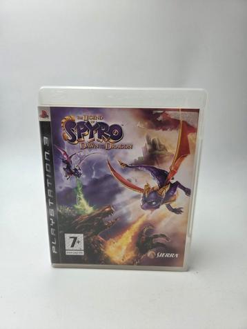 The Legend of Spyro Dawn of the Dragon  beschikbaar voor biedingen