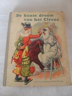 de bonte droom van het circus - j. van doveren/fred thomas, Ophalen of Verzenden, Gelezen