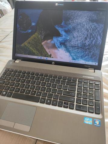 HP Probook 4530S met SSD beschikbaar voor biedingen