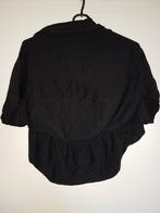 Zwarte glitter bolero, vero moda, maat M, Maat 38/40 (M), Vero Moda, Zwart, Ophalen of Verzenden